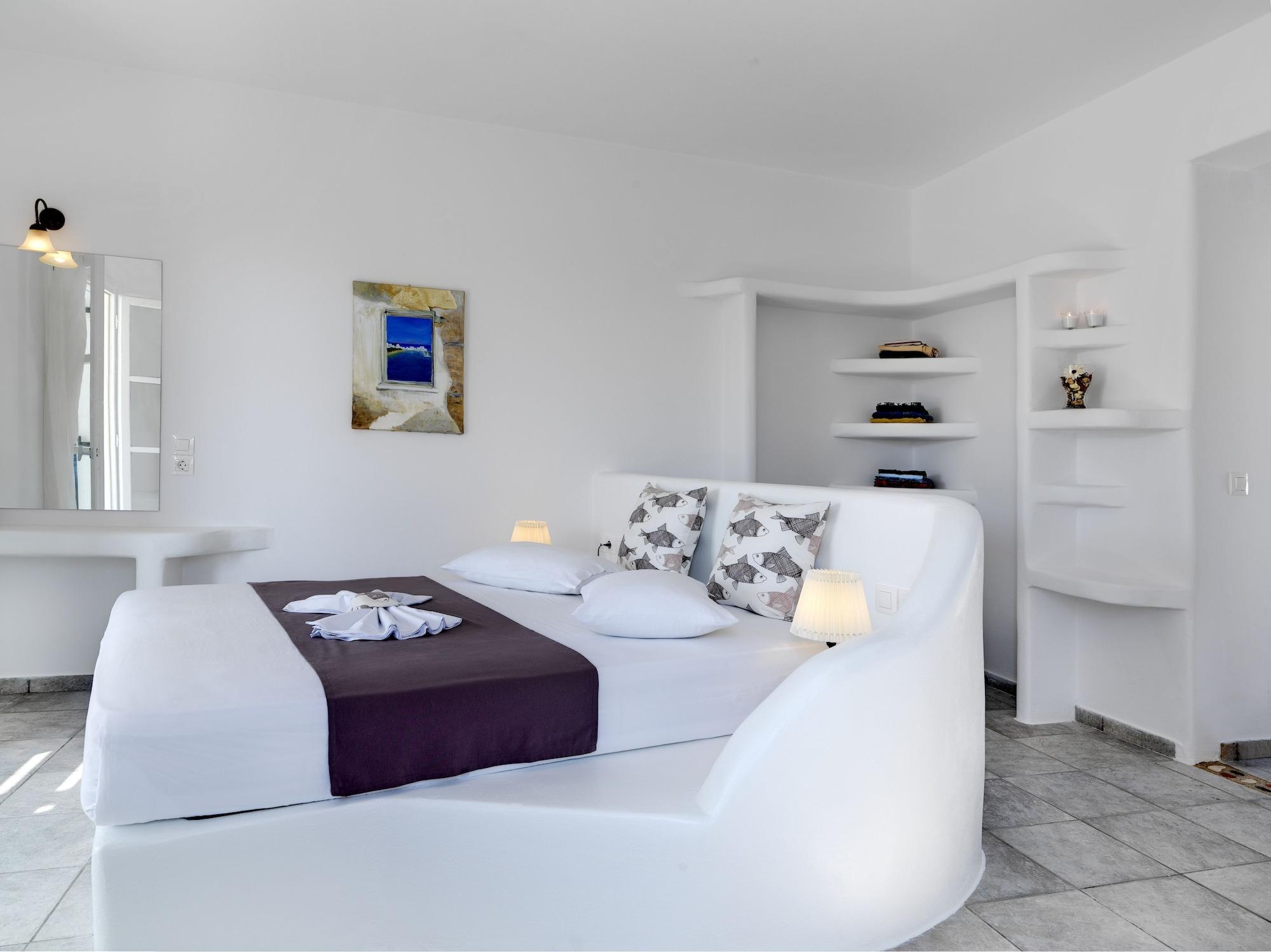 Aloni Hotel & Suites Piso Livadi Exterior photo