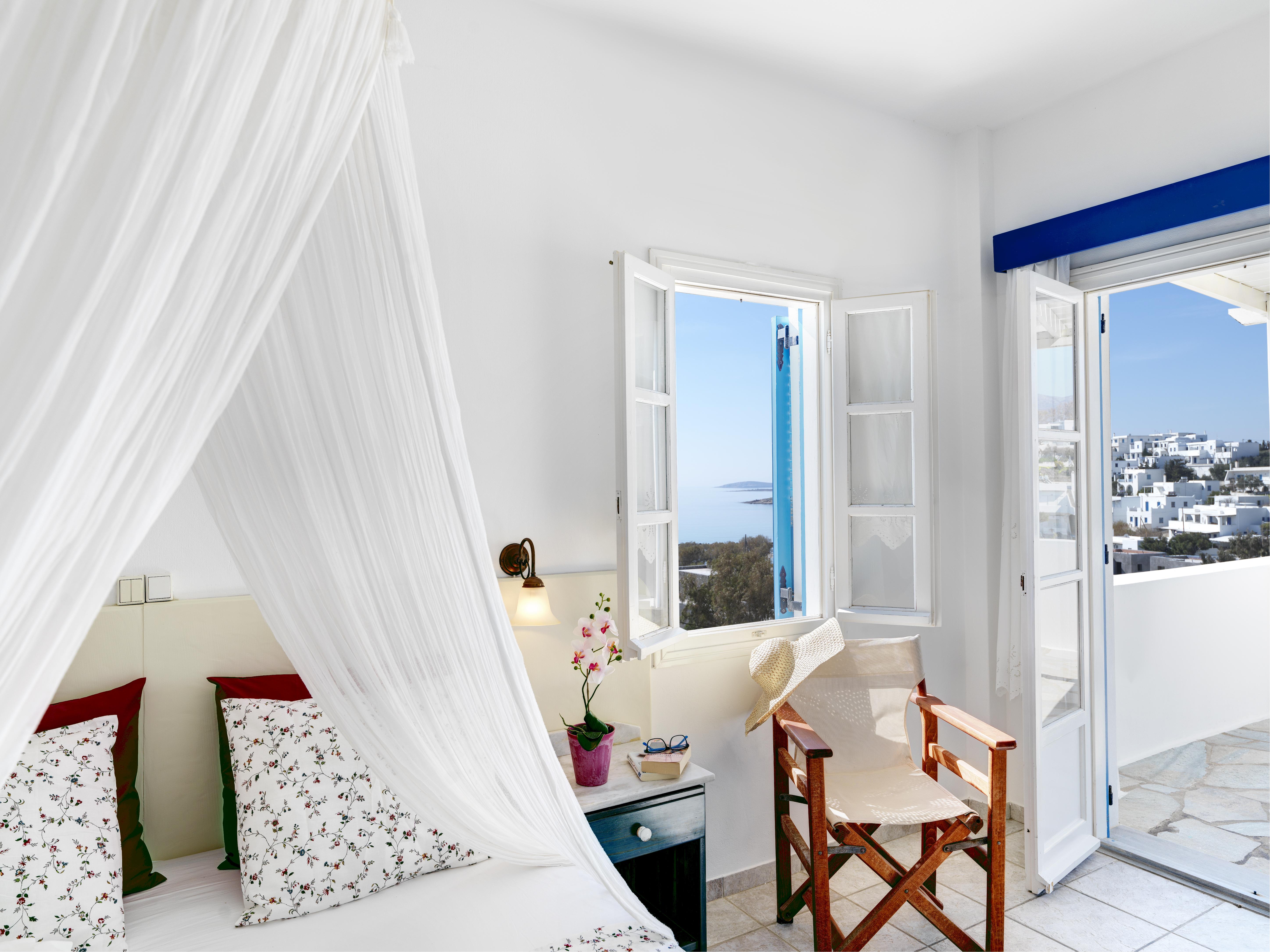 Aloni Hotel & Suites Piso Livadi Exterior photo