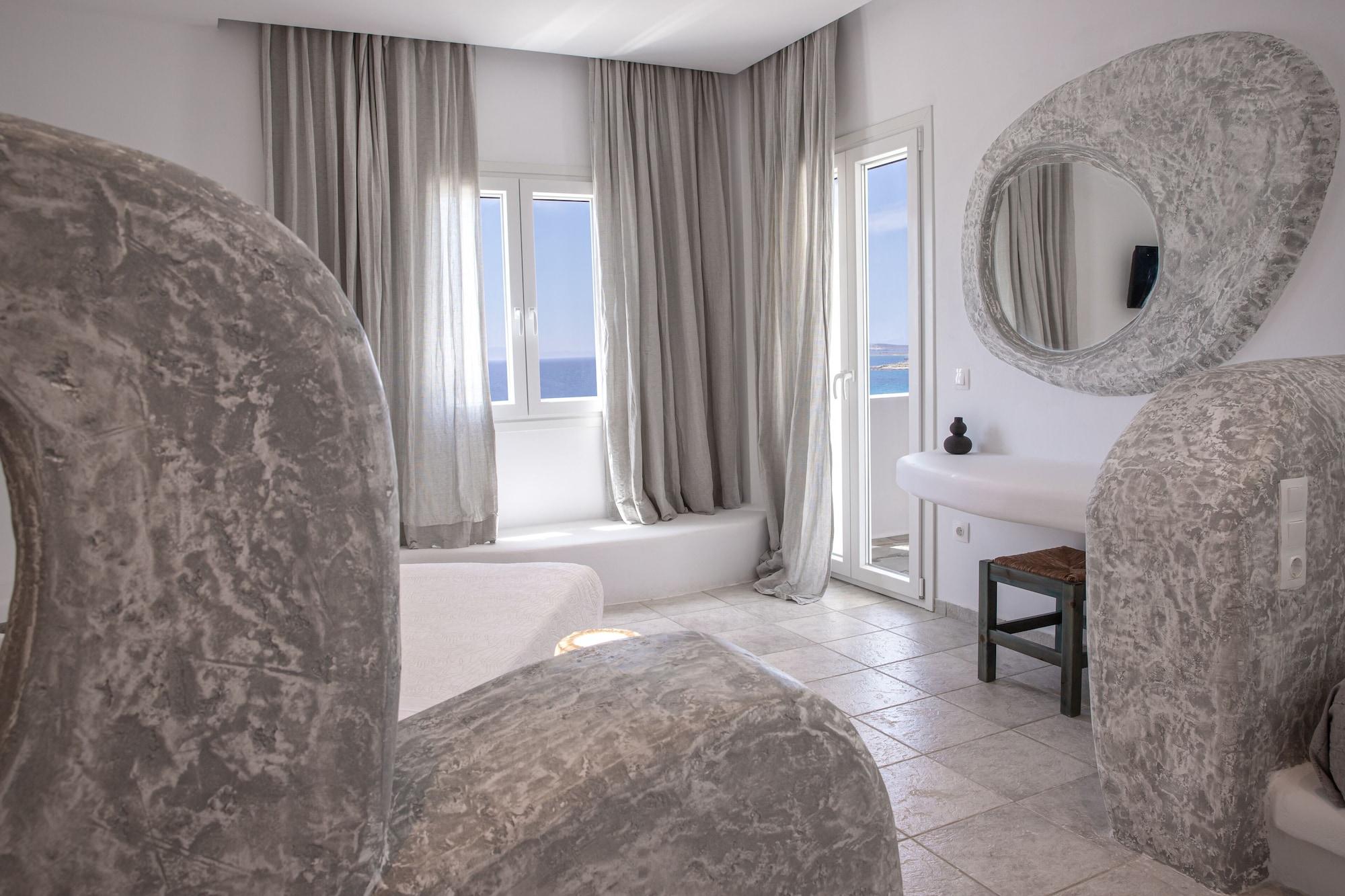 Aloni Hotel & Suites Piso Livadi Exterior photo