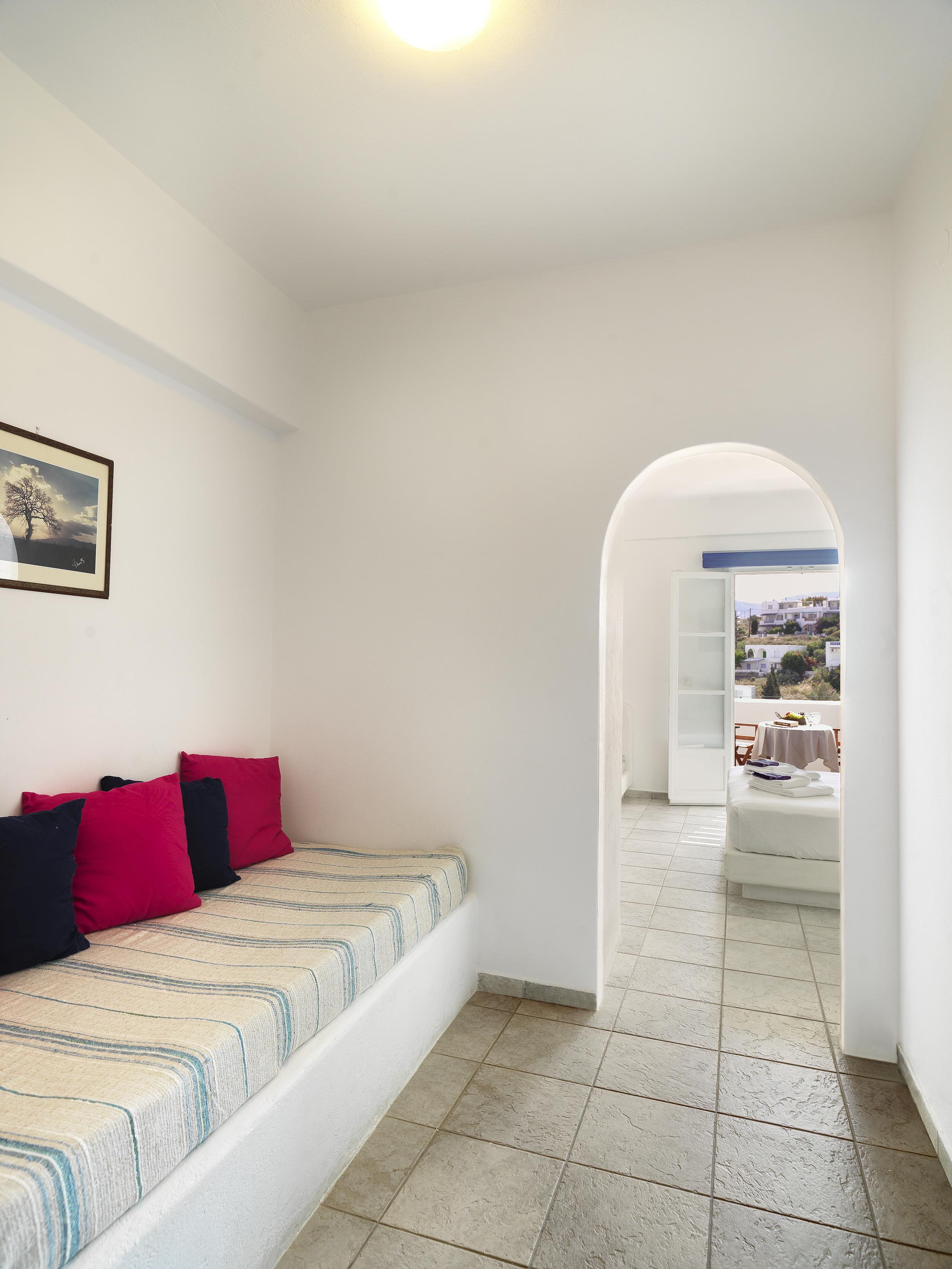 Aloni Hotel & Suites Piso Livadi Exterior photo