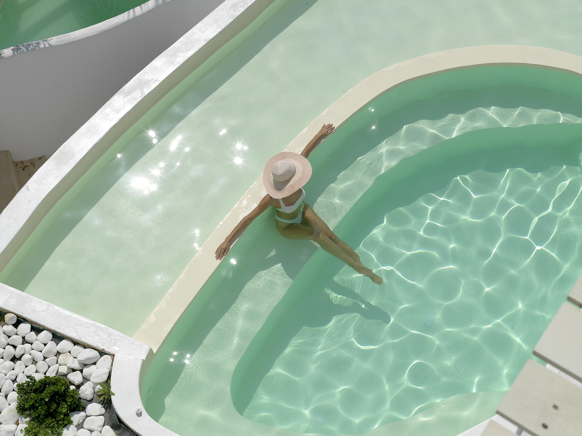 Aloni Hotel & Suites Piso Livadi Exterior photo